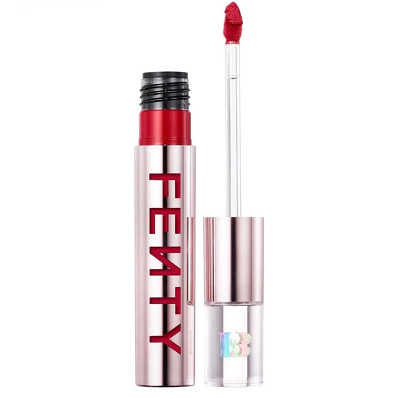 Fenty Beauty Other - Fenty Beauty Fenty Icon Velvet Liquid Lipstick in 01 The MVP